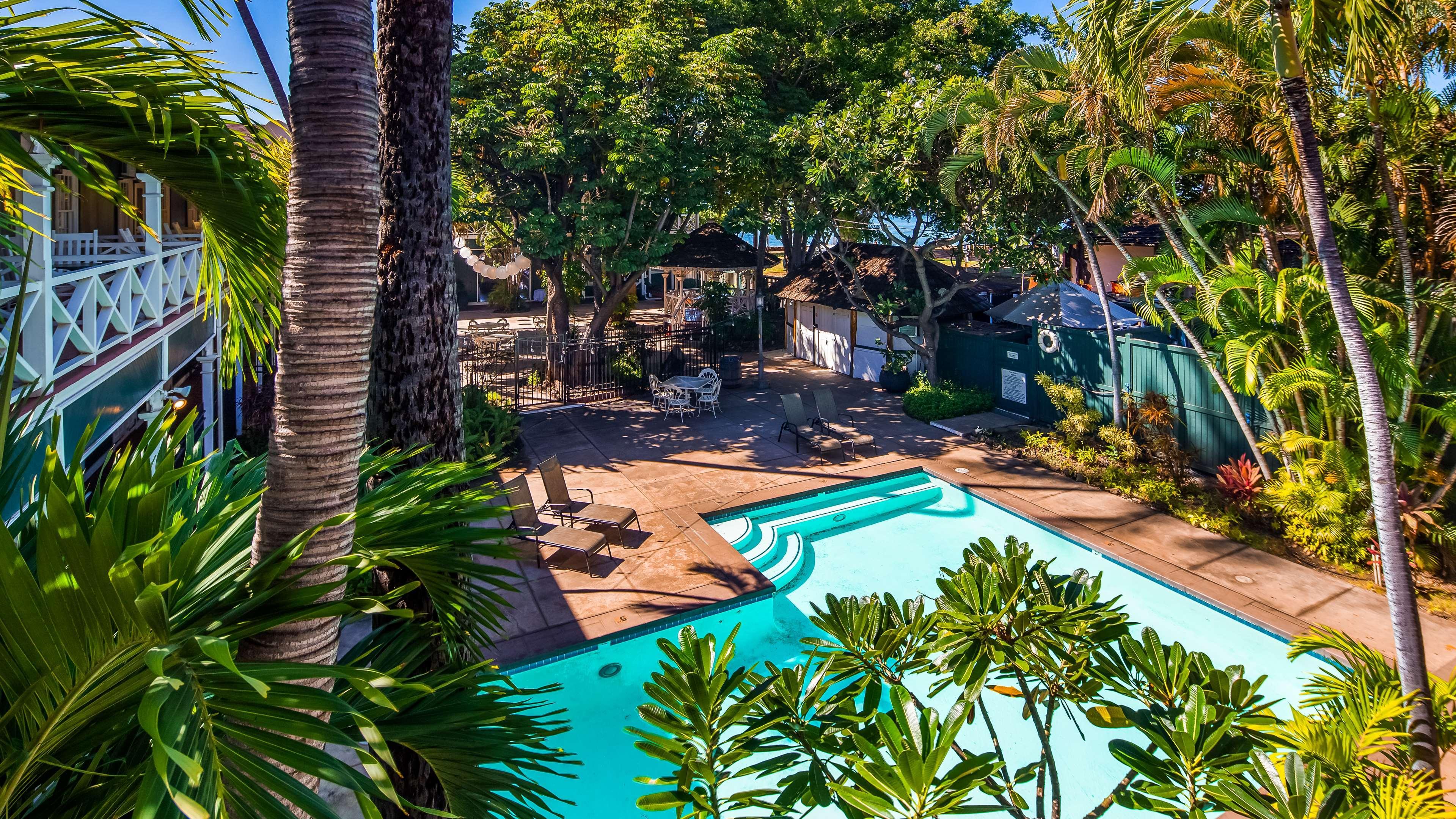 Pioneer Inn Lahaina Exterior photo