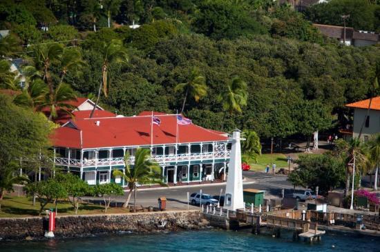 Pioneer Inn Lahaina Exterior photo